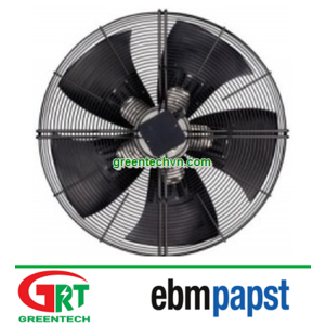 EBMPapst S4E400-AP05-38 | Quạt tản nhiệt EBMPapst S4E400-AP05-38 | Fan EBMPapst S4E400-AP05-38