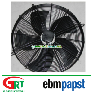 EBMPapst S4E450-AU03-01 | Quạt tản nhiệt EBMPapst S4E450-AU03-01 | Fan EBMPapst S4E450-AU03-01