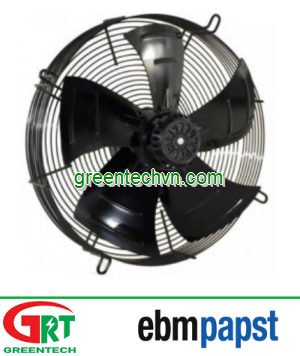 EBMPapst W2D300-CP02-31 | Quạt tản nhiệt EBMPapst W2D300-CP02-31 | Fan EBMPapst Việt Nam