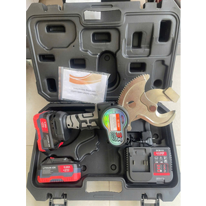 Máy cắt cáp pin EC-50M