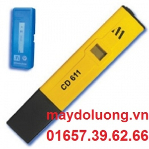 BÚT ĐO ĐỘ DẪN ĐIỆN (EC) CD611