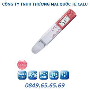 Bút đo độ dẫn điện (conductivity) Horiba EC 11