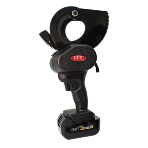 Máy cắt cáp dùng pin OPT ECB-67