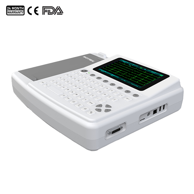Máy điện tâm đồ - ECG-1201M
