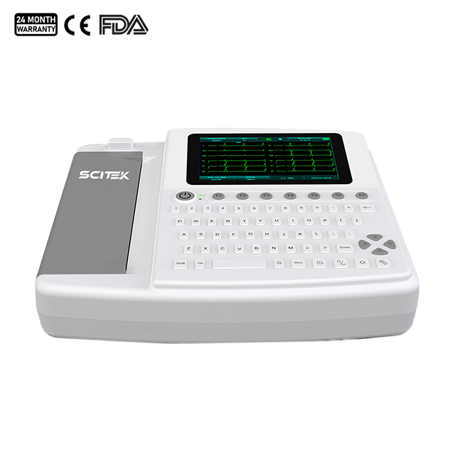 Máy điện tâm đồ - ECG-1201M