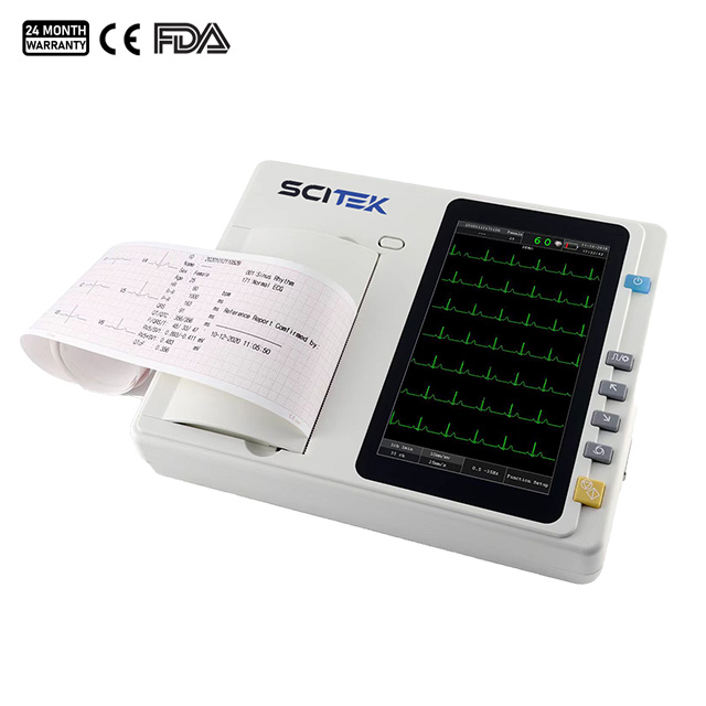 Máy điện tâm đồ - ECG-301M