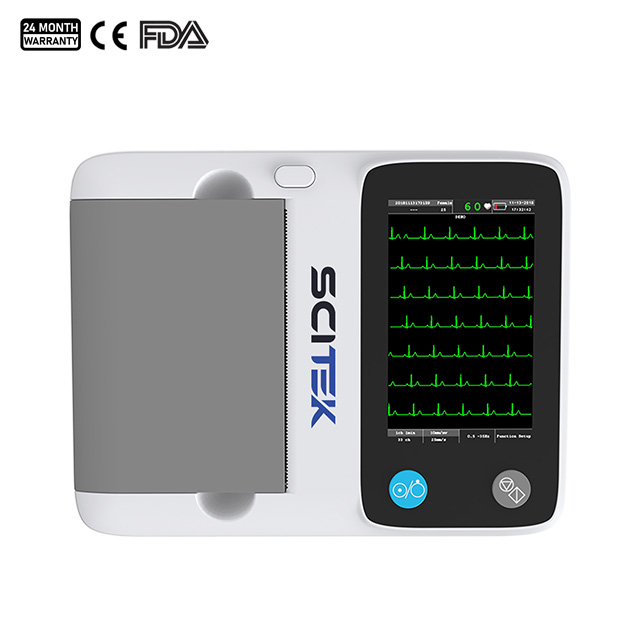 Máy điện tâm đồ - ECG-302A