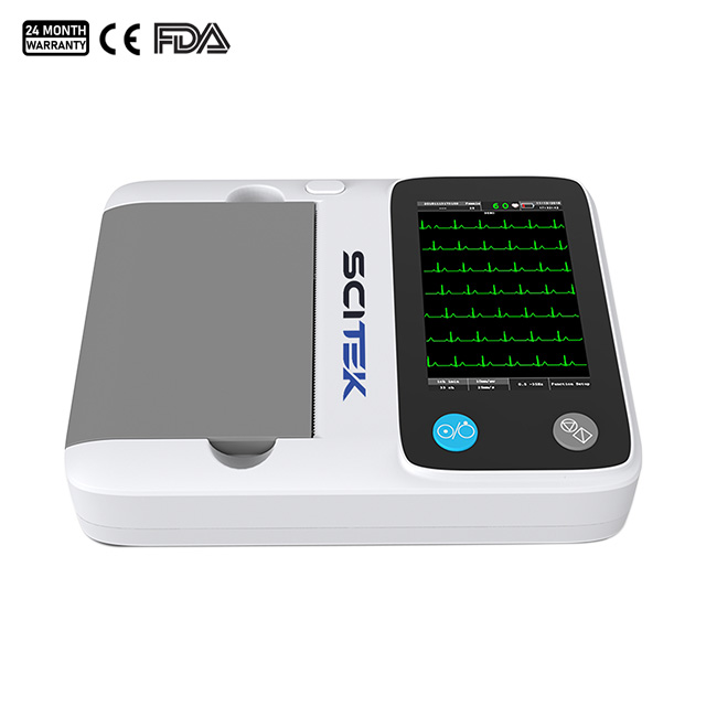 Máy điện tâm đồ - ECG-302A