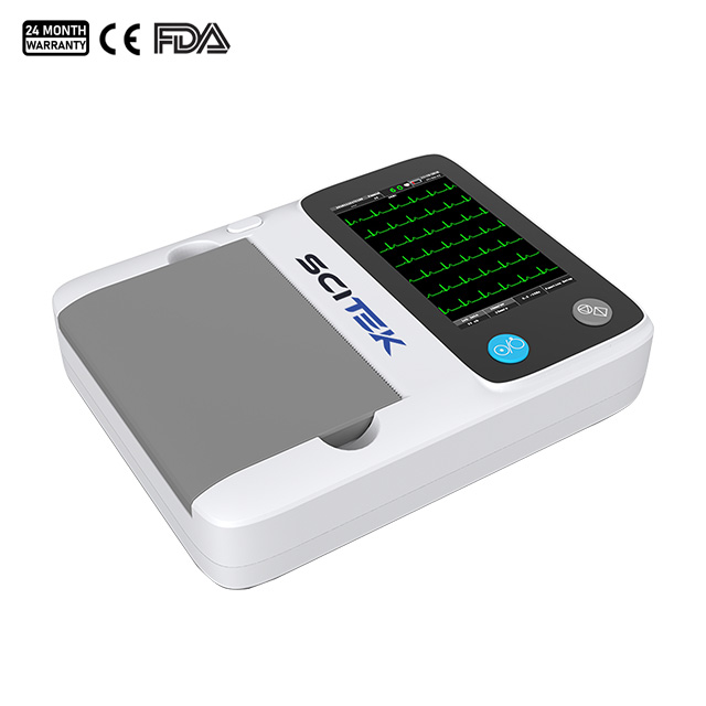 Máy điện tâm đồ - ECG-302A