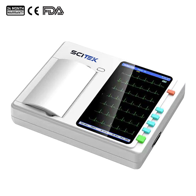 Máy điện tâm đồ - ECG-601M