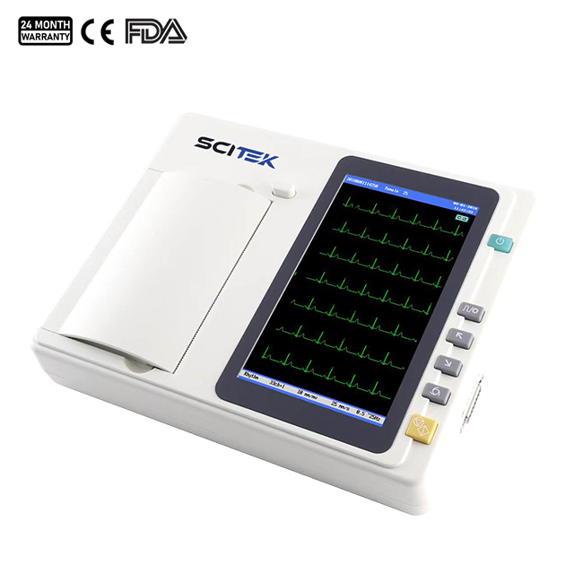Máy điện tâm đồ - ECG-601M