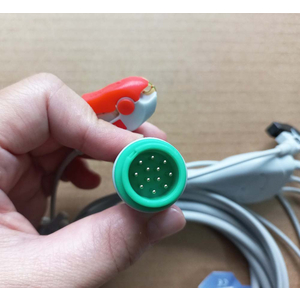Dây cáp ECG dùng cho máy điện tim (loại tương thích) SG3153P