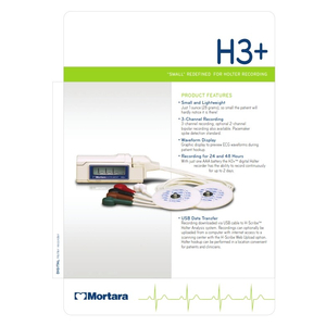 ECG Holter 3 kênh