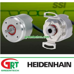 EQN 1025 | Heidenhain | Incremental rotary encoder | Bộ mã hóa EQN 1025 | Heidenhain Vietnam