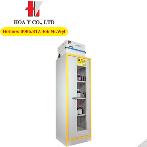 Tủ chứa hóa chất chống cháy EN14470-1, EN1363-1 và FM6050