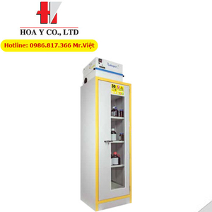 Tủ chứa hóa chất chống cháy EN14470-1, EN1363-1 và FM6050