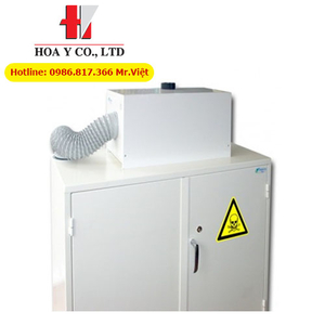 Hộp lọc khí cho tủ an toàn chứa hóa chất Ecosafe CDF-A