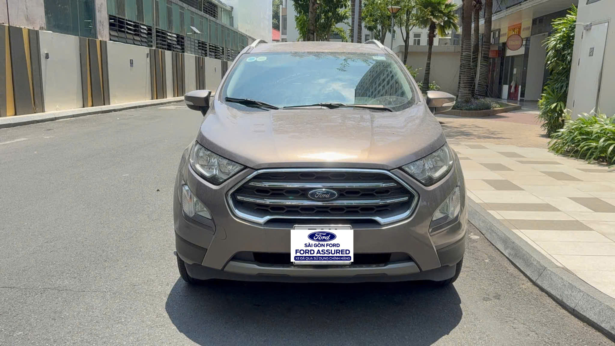 Ecosport 2020 chỉ 30.000km Xe 1 Chủ