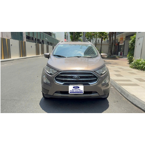 Ecosport 2020 chỉ 30.000km Xe 1 Chủ