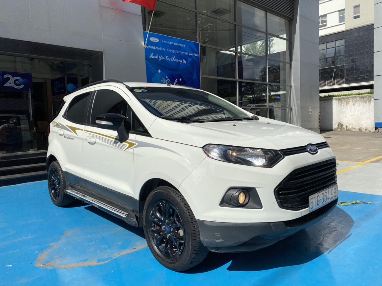 Tổng hợp với hơn 99 mua xe ford ecosport cũ siêu hot - NEC