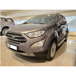 Ecosport 2018 Lướt 8.900km Nâu Hổ Phách