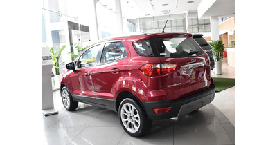 Ford EcoSport 1.5L AT Trend