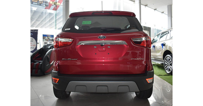 Ford EcoSport 1.5L AT Trend