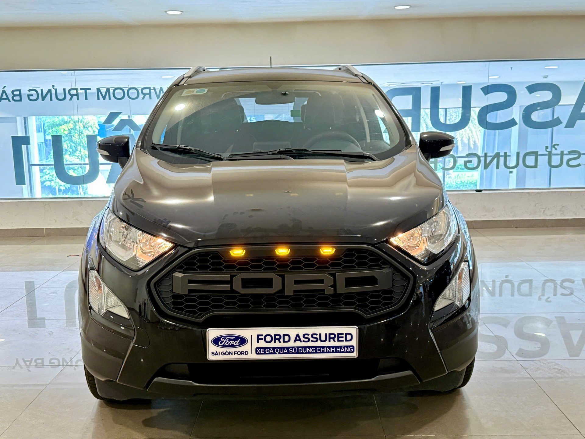 Ecosport Titanium chỉ 26.000km Xe cá nhân 1 chủ