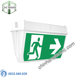 Đèn Thoát Hiểm 6W - ECT0061 - Duhal