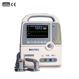 Máy khử rung tim hai pha - ED-8000C