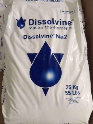 EDTA HÀ LAN (Dissolvine Na)