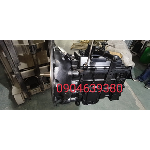 BÁN HỘP SỐ FAW LẮP CHO XE JAC THÙNG 2 DÍ