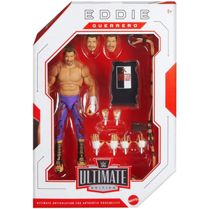 [ĐỢT 1 - ĐẶT HÀNG TRƯỚC] WWE EDDIE GUERRERO - ULTIMATE EDITION SERIES 28