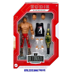 WWE EDDIE GUERRERO - ULTIMATE EDITION RUTHLESS AGGRESSION SERIES 1 (EXCLUSIVE)