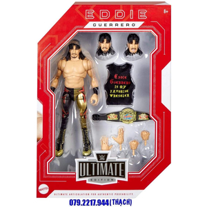 WWE EDDIE GUERRERO - ULTIMATE EDITION THE MONDAY NIGHT WAR SERIES 2 (EXCLUSIVE)