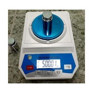 Cân kỹ thuật 2 số lẻ 2000g/0.01g, HC-B20002 hãng Labex- Anh