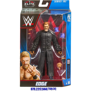 WWE EDGE - ELITE 102