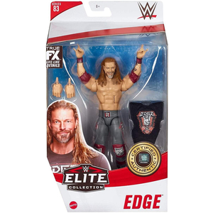 (*) WWE EDGE - ELITE 83