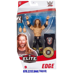 WWE EDGE - ELITE 83 (CHASE VARIANT)