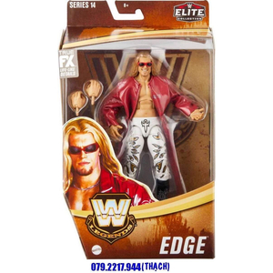 WWE EDGE - ELITE LEGENDS 14 (EXCLUSIVE)
