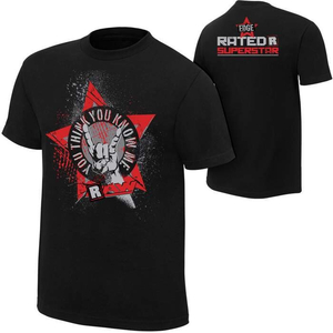 EDGE - RATED RAW T-SHIRT