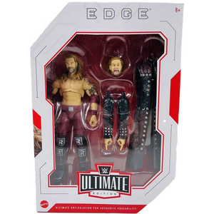 WWE EDGE - ULTIMATE EDITION SERIES 8
