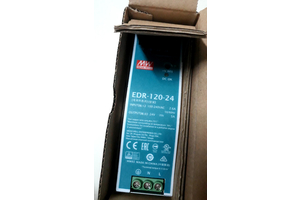Nguồn MEAN WELL EDR-120-12, EDR-120-24, EDR-120-48