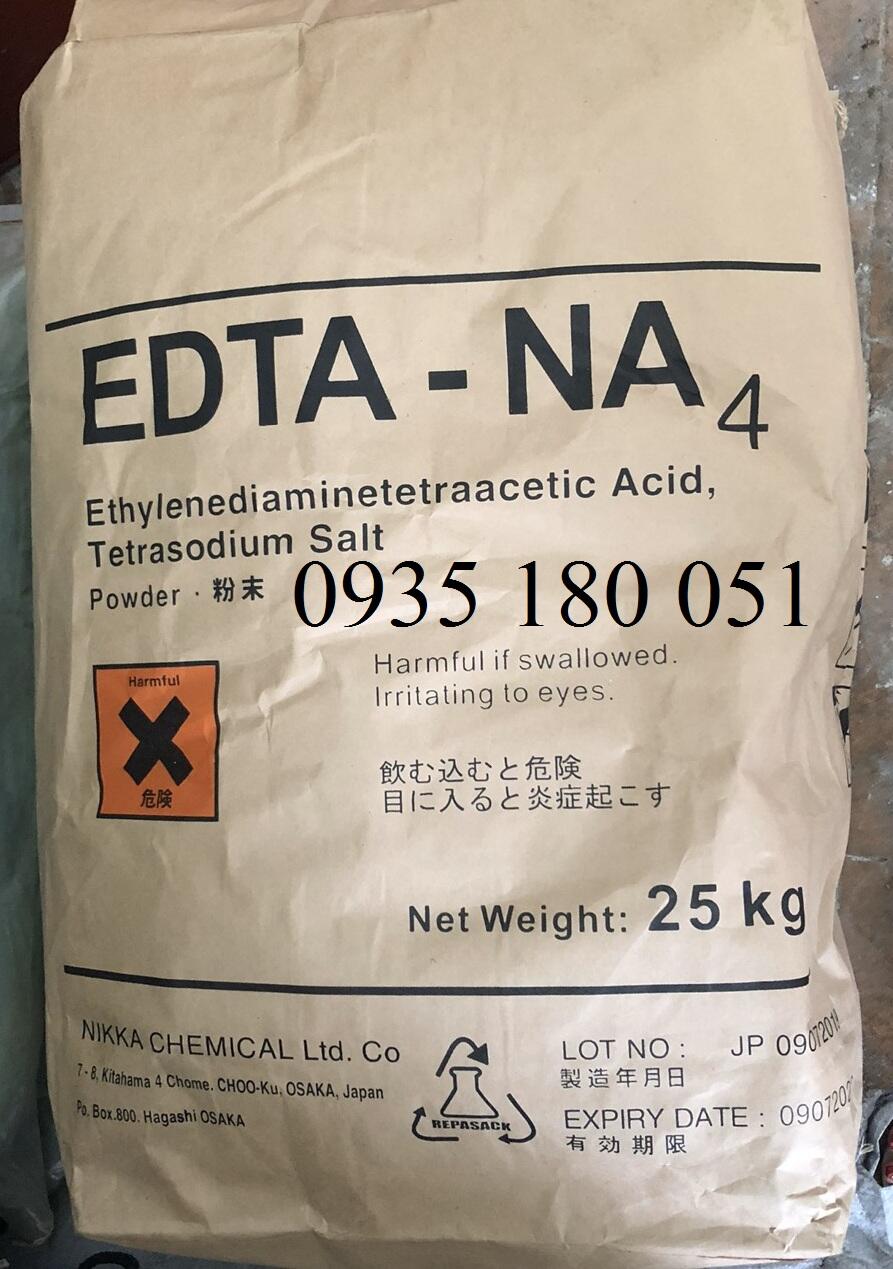 Ethylendiamin tetraacetic acid EDTA
