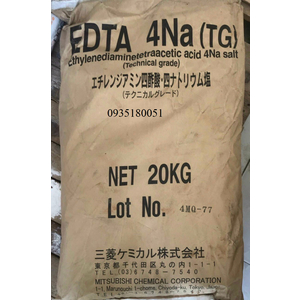 Ethylendiamin tetraacetic acid EDTA
