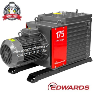 EDWARDS E2M175 FX IE3 50/60HZ 200V 50/60HZ, 380V 60HZ