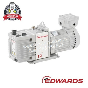 EDWARDS ATEX RV12 115V, 1-ph, 60Hz Ex II 2G IIC T4