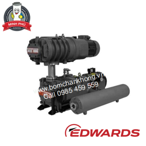 EDWARDS Drystar 80F PFPE SSP (24vac Solenoid) Silencer Wall Mount MCM 208V 60 Hz
