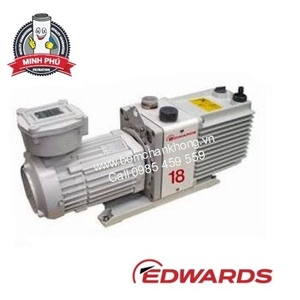 EDWARDS E1M18 ATEX 400V, 3ph, 50Hz Ex II 2G IIC T4