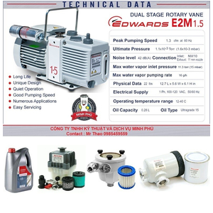 E2M1.5 100-120V, 1-ph, 50/60Hz, IEC 60320 connectors